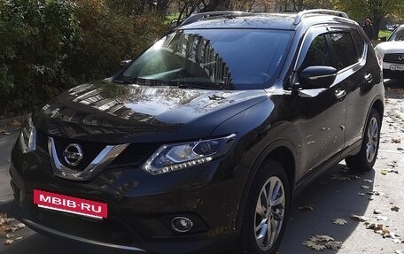 Nissan X-Trail, 2017 год, 2 500 000 рублей, 7 фотография