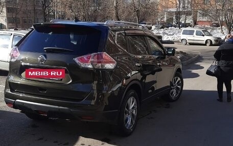Nissan X-Trail, 2017 год, 2 500 000 рублей, 8 фотография