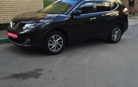 Nissan X-Trail, 2017 год, 2 500 000 рублей, 4 фотография