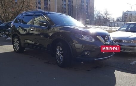 Nissan X-Trail, 2017 год, 2 500 000 рублей, 5 фотография