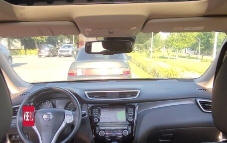 Nissan X-Trail, 2017 год, 2 500 000 рублей, 15 фотография