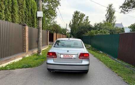 Saab 9-3 II рестайлинг, 2003 год, 360 000 рублей, 4 фотография