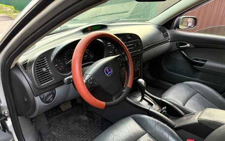 Saab 9-3 II рестайлинг, 2003 год, 360 000 рублей, 6 фотография