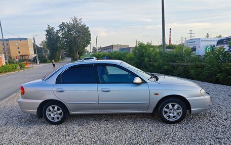 KIA Spectra II (LD), 2008 год, 360 000 рублей, 4 фотография