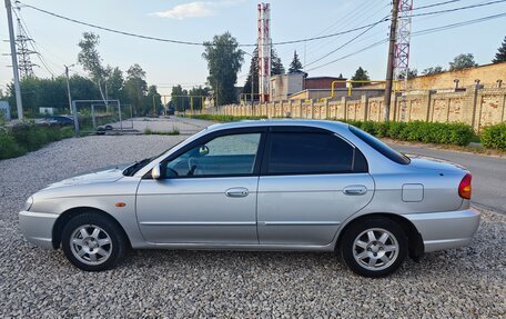KIA Spectra II (LD), 2008 год, 360 000 рублей, 8 фотография