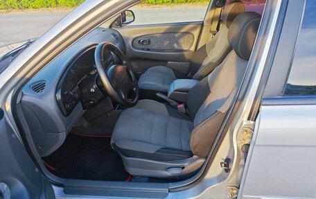 KIA Spectra II (LD), 2008 год, 360 000 рублей, 10 фотография