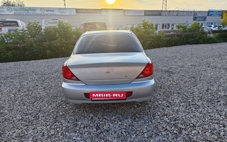KIA Spectra II (LD), 2008 год, 360 000 рублей, 6 фотография