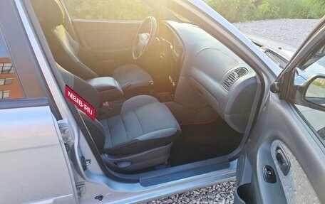 KIA Spectra II (LD), 2008 год, 360 000 рублей, 9 фотография