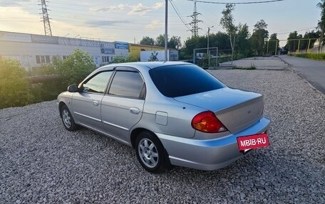 KIA Spectra II (LD), 2008 год, 360 000 рублей, 7 фотография