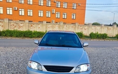 KIA Spectra II (LD), 2008 год, 360 000 рублей, 2 фотография