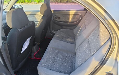 KIA Spectra II (LD), 2008 год, 360 000 рублей, 14 фотография