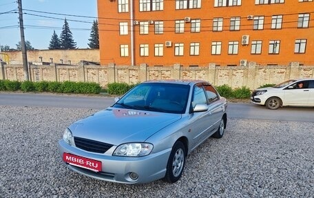 KIA Spectra II (LD), 2008 год, 360 000 рублей, 3 фотография