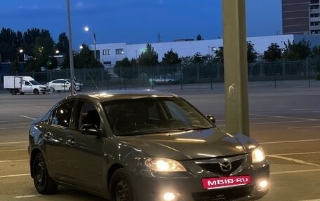 Mazda 3, 2008 год, 390 000 рублей, 3 фотография