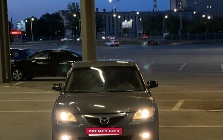 Mazda 3, 2008 год, 390 000 рублей, 2 фотография