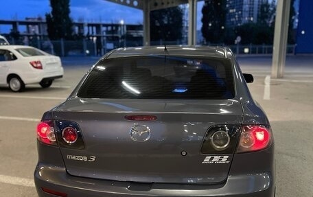 Mazda 3, 2008 год, 390 000 рублей, 5 фотография