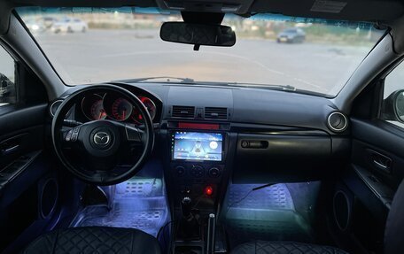 Mazda 3, 2008 год, 390 000 рублей, 18 фотография
