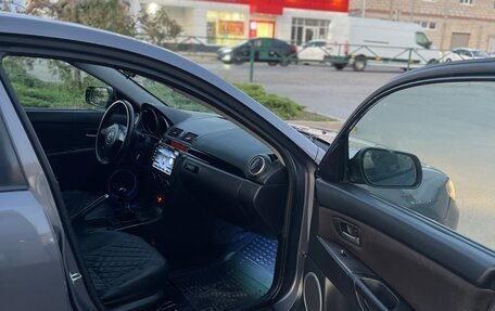Mazda 3, 2008 год, 390 000 рублей, 16 фотография