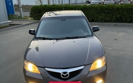 Mazda 3, 2008 год, 390 000 рублей, 21 фотография