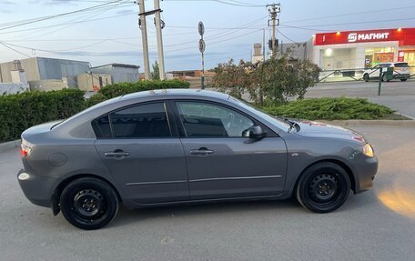 Mazda 3, 2008 год, 390 000 рублей, 23 фотография