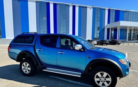 Mitsubishi L200 IV рестайлинг, 2008 год, 1 200 000 рублей, 3 фотография