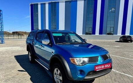 Mitsubishi L200 IV рестайлинг, 2008 год, 1 200 000 рублей, 2 фотография