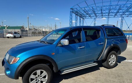 Mitsubishi L200 IV рестайлинг, 2008 год, 1 200 000 рублей, 6 фотография