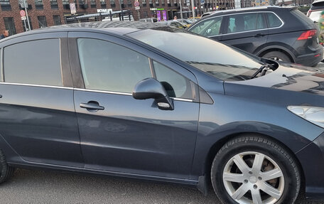 Peugeot 408 I рестайлинг, 2014 год, 555 000 рублей, 6 фотография