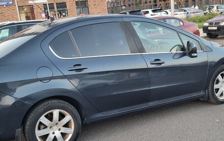 Peugeot 408 I рестайлинг, 2014 год, 555 000 рублей, 5 фотография
