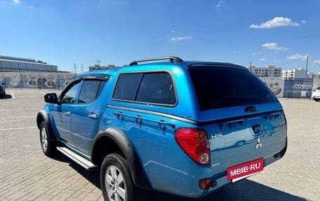 Mitsubishi L200 IV рестайлинг, 2008 год, 1 200 000 рублей, 5 фотография