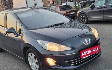 Peugeot 408 I рестайлинг, 2014 год, 555 000 рублей, 7 фотография