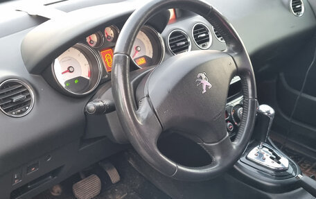 Peugeot 408 I рестайлинг, 2014 год, 555 000 рублей, 11 фотография