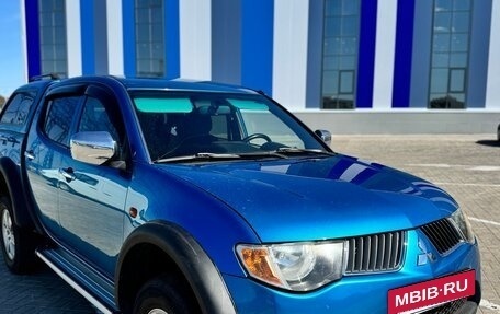 Mitsubishi L200 IV рестайлинг, 2008 год, 1 200 000 рублей, 7 фотография