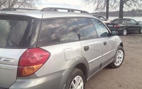 Subaru Outback III, 2006 год, 1 300 000 рублей, 4 фотография