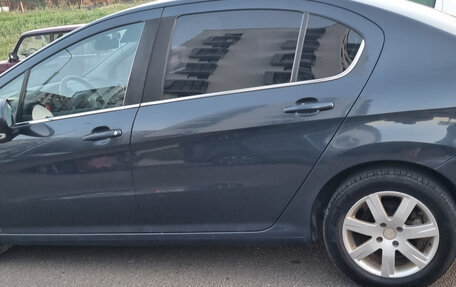 Peugeot 408 I рестайлинг, 2014 год, 555 000 рублей, 14 фотография