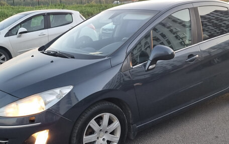 Peugeot 408 I рестайлинг, 2014 год, 555 000 рублей, 13 фотография