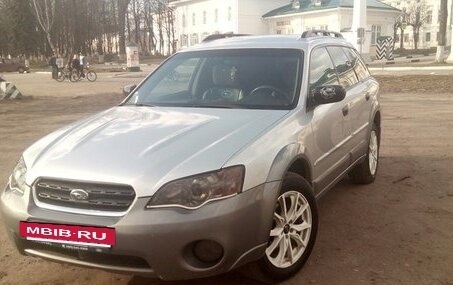 Subaru Outback III, 2006 год, 1 300 000 рублей, 3 фотография