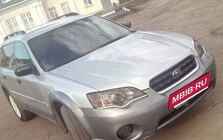 Subaru Outback III, 2006 год, 1 300 000 рублей, 2 фотография