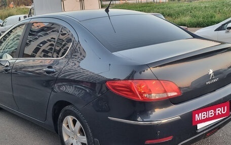 Peugeot 408 I рестайлинг, 2014 год, 555 000 рублей, 15 фотография