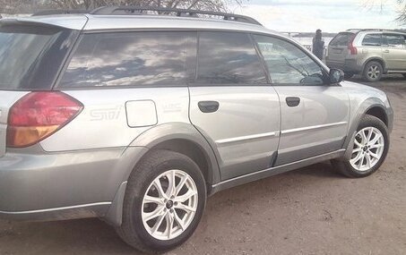 Subaru Outback III, 2006 год, 1 300 000 рублей, 8 фотография