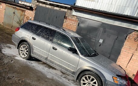 Subaru Outback III, 2006 год, 1 300 000 рублей, 5 фотография