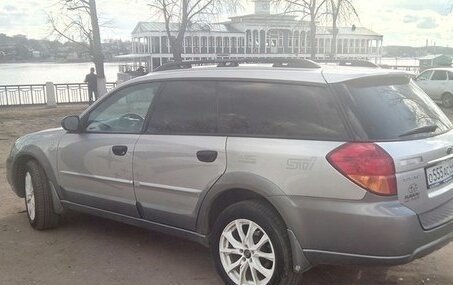 Subaru Outback III, 2006 год, 1 300 000 рублей, 9 фотография
