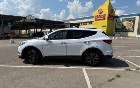 Hyundai Santa Fe III рестайлинг, 2017 год, 2 600 000 рублей, 8 фотография