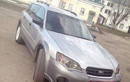 Subaru Outback III, 2006 год, 1 300 000 рублей, 6 фотография