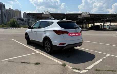 Hyundai Santa Fe III рестайлинг, 2017 год, 2 600 000 рублей, 7 фотография