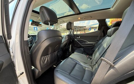 Hyundai Santa Fe III рестайлинг, 2017 год, 2 600 000 рублей, 11 фотография