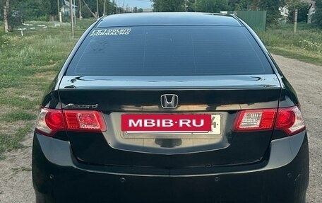 Honda Accord VIII рестайлинг, 2008 год, 1 150 000 рублей, 6 фотография