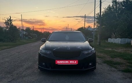 Honda Accord VIII рестайлинг, 2008 год, 1 150 000 рублей, 2 фотография