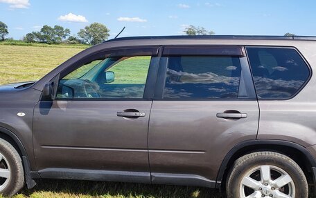 Nissan X-Trail, 2008 год, 1 100 000 рублей, 3 фотография