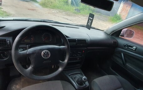 Volkswagen Passat B5+ рестайлинг, 1998 год, 400 000 рублей, 5 фотография