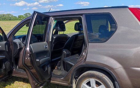 Nissan X-Trail, 2008 год, 1 100 000 рублей, 4 фотография